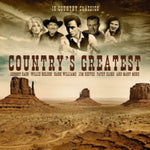 VARIOUS ARTISTS - COUNTRY'S GREATEST(Vinyl LP)