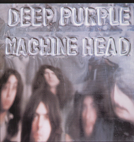 Deep Purple - Machine Head (Vinyl LP)