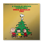 Vince Guaraldi - A Charlie Brown Christmas (2022 Gold Foil Edition Vinyl LP)