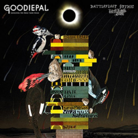GOODIEPAL - BATTLEFLEET GOTHIC: LIVE IN ROSKILDE 2000 (2LPPIC.) (Vinyl)