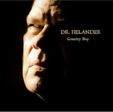 DR. HELANDER - COUNTRY BOY(Vinyl LP)
