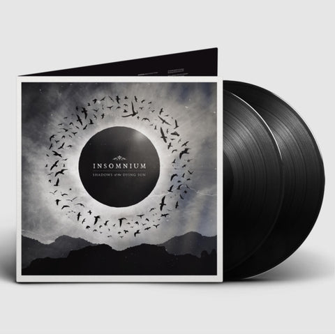 INSOMNIUM - SHADOWS OF THE DYING SUN