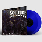SOLITUDE AETURNUS - THROUGH THE DARKEST HOUR (TRANSPARENT BLUE VINYL LP)