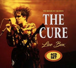 CURE - LIVE BOX (4CD)