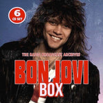 BON JOVI - BOX (6-CD SET)