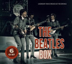 BEATLES - BEATLES BOX (6CD)