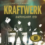 KRAFTWERK - BIRMINGHAM 1991 (2CD)