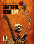 GRATEFUL DEAD - LIVE (8 CD Box Set)