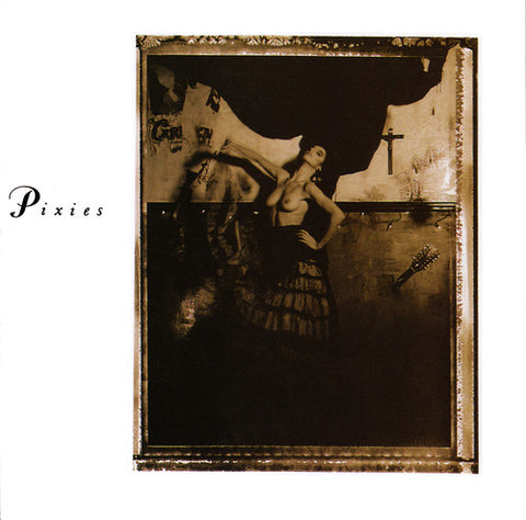 Pixies - Surfer Rosa (Vinyl LP)