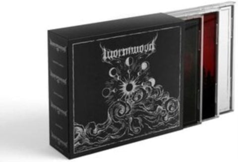 WORMWOOD - 3CD BOX (GHOSTLANDS, NATTARVET & ARKIVET)