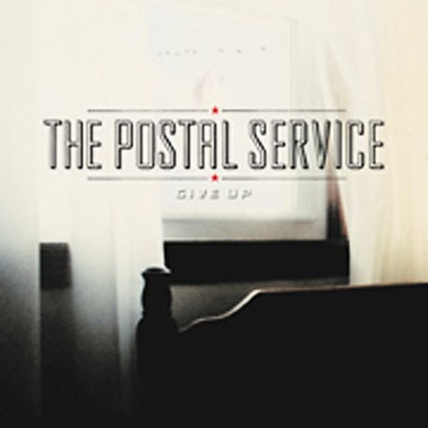 The Postal Service - Give Up (Vinyl LP)