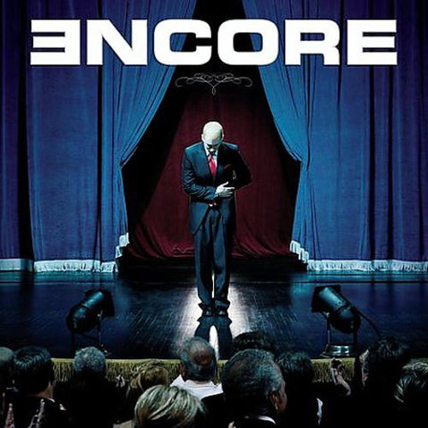 Eminem - Encore (Explicit, Vinyl LP)