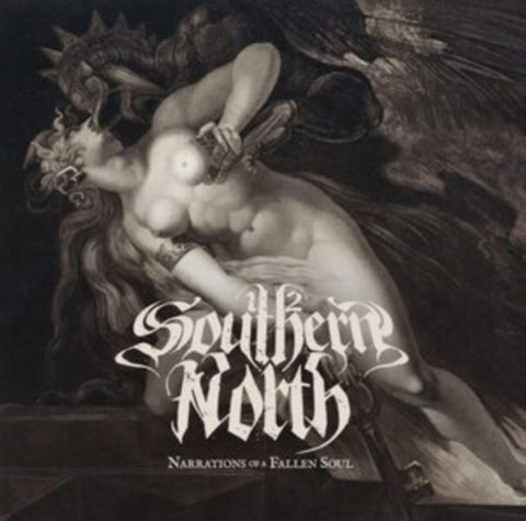 1/2 SOUTHERN NORTH - NARRATIONS OF A FALLEN SOUL (Vinyl LP)