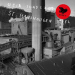 SUNDSTOL,GEIR - ST.HANSHAUGEN STEEL (Vinyl LP)