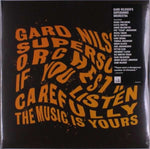 GARD NILSSEN SUPERSONIC ORCHESTRA - IF YOU LISTEN CAREFULLY THE MUSIC IS YOURS (Vinyl LP)
