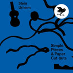 URHEIM,STEIN - SIMPLE PIECES & PAPER CUT-OUTS (Vinyl LP)