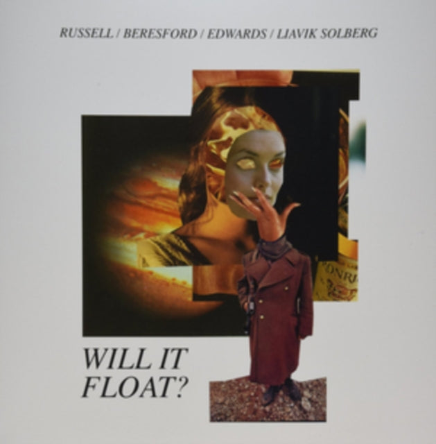 RUSSELL / BERESFORD / EDWARDS / LIAVIK SOLBERG - WILL IT FLOAT (Vinyl ...