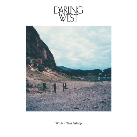 DARLING WEST - WHILE I WAS ASLEEP(Vinyl LP)