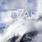 MOZART,W.A. - VIOLIN CONCERTOS (Vinyl LP)