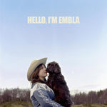 EMBLA & THE KARIDOTTERS - HELLO, I'M EMBLA(Vinyl LP)