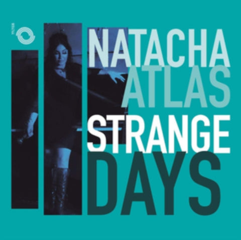 NATACHA ATLAS - STRANGE DAYS (Vinyl LP)