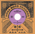 GOLDEN BUG - VIAJE A TENDERLION/HITODOMA (Vinyl LP)