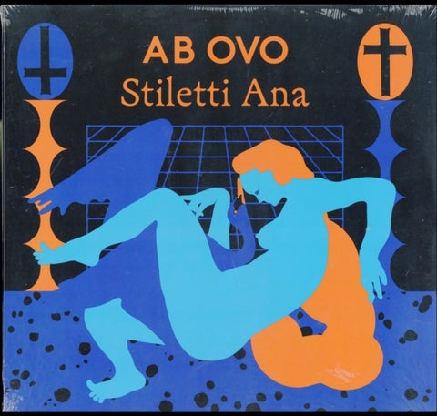 ANA,STILETTI - AB OVO (Vinyl LP)