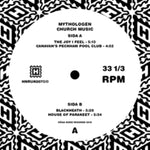 MYTHOLOGEN - CHURCH MUSIC (Vinyl LP)