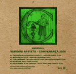 VARIOUS ARTISTS - CONVENANZA 2018 (Vinyl LP)