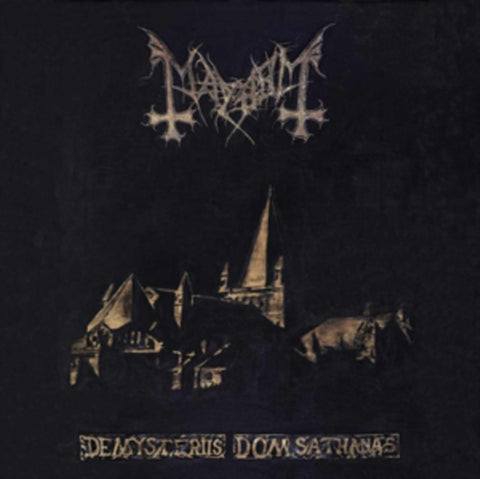 MAYHEM - DE MYSTERIIS DOM SATHANAS (25TH ANNIVERSARY BOX SET/4CD/BOOK)