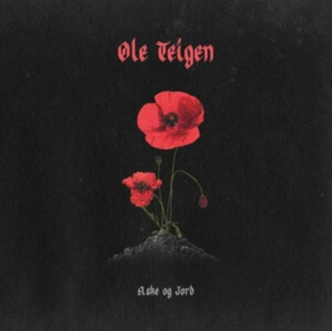 OLE TEIGEN - ASKE OG JORD (LIMITED COLOR VINYL) (Vinyl LP)