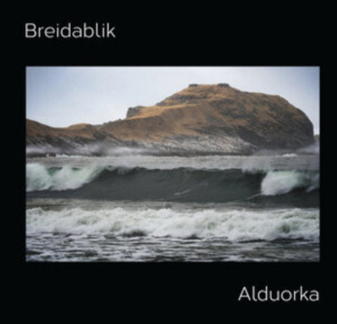 BREIDABLIK - ALDUORKA (Vinyl LP)