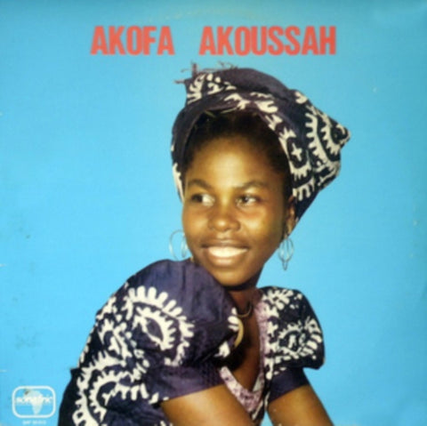 AKOFA AKOUSSAH - AKOFA AKOUSSAH (Vinyl LP)