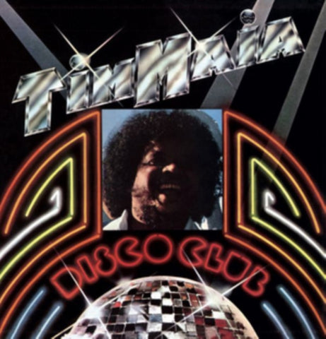 MAIA,TIM - DISCO CLUB (Vinyl LP)