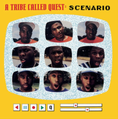TRIBE CALLED QUEST - SCENARIO (Vinyl LP)