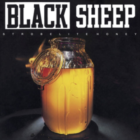 BLACK SHEEP - STROBELITE (Vinyl LP)