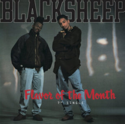 BLACK SHEEP - FLAVOR OF THE MONTH (Vinyl LP)