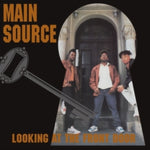 MAIN SOURCE - LOOKING AT THE FRONT FOOR (VOCAL) / WATCH ROGER DO HIS THING (Vinyl LP)