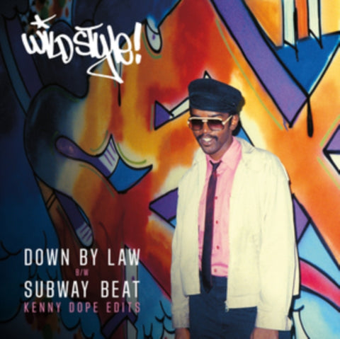 WILD STYLE - DOWN BY LAW / SUBWAY BEAT (KENNY DOPE EDIT) (Vinyl LP)