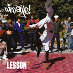 PHAT KEV - WILD STYLE LESSON (Vinyl LP)