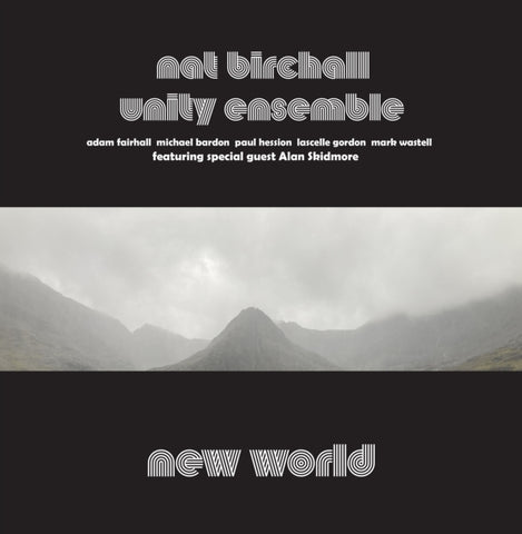 BIRCHALL,NAT UNITY ENSEMBLE - NEW WORLD (Vinyl LP)