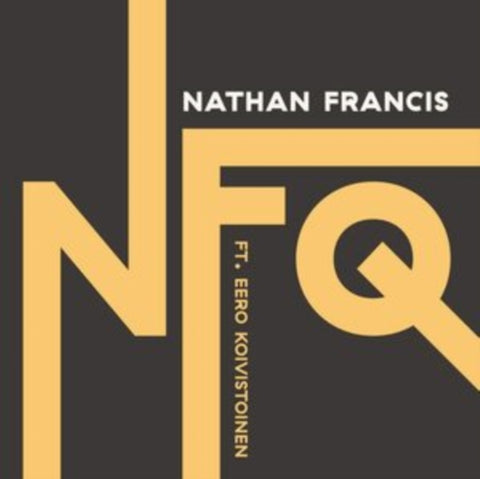 FRANCIS,NATHAN - NFQ (IMPORT) (Vinyl LP)