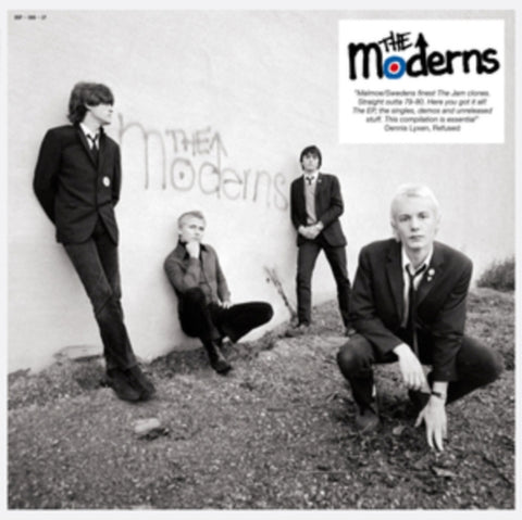 MODERNS - SUBURBAN LIFE (VINYL LP)