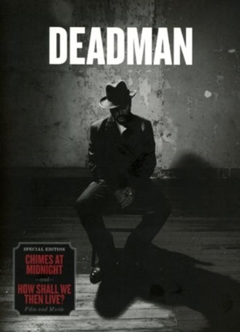 DEADMAN - CHIMES AT MIDNIGHT (CD/DVD)
