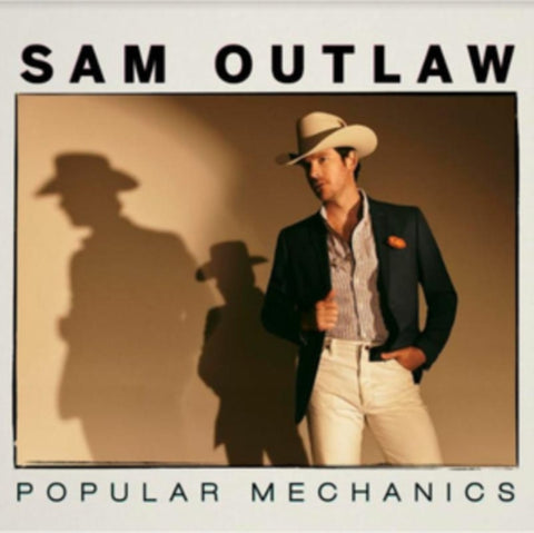 OUTLAW,SAM - POPULAR MECHANICS(Vinyl LP)