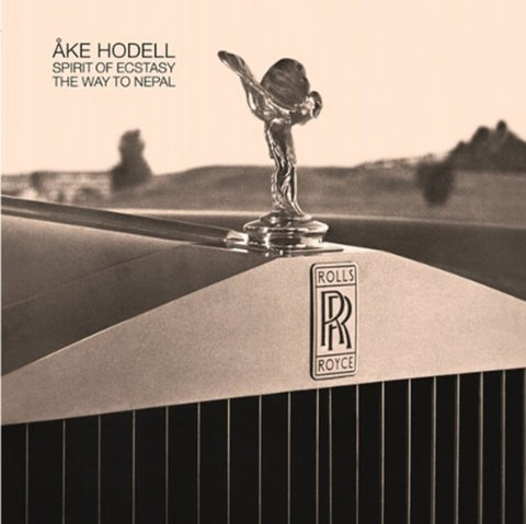 HODELL,AKE - SPIRIT OF ECSTASY WAY TO NEPA (Vinyl LP)