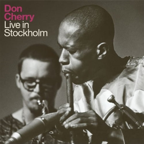 CHERRY,DON - DON CHERRY LIVE (VINYL) IN STO (Vinyl LP)