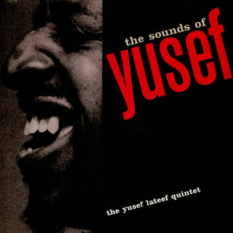 LATEEF,YUSEF QUINTET - SOUNDS OF YUSEF (Vinyl LP)