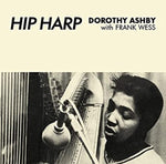 ASHBY,DOROTHY WITH FRANK WESS - HIP HARP (Vinyl LP)