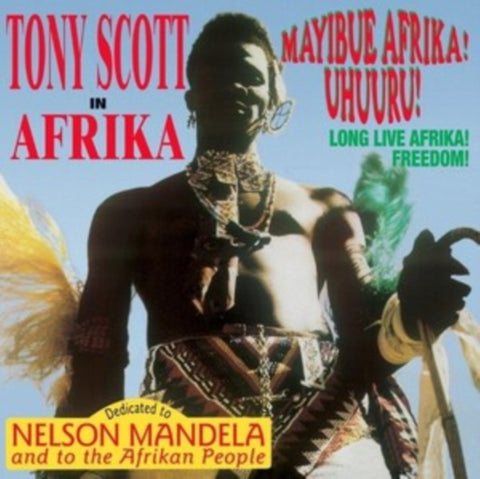 SCOTT,TONY - IN AFRIKA / MAYIBUE AFRIKA! UHUURU! (IMPORT) (Vinyl LP)